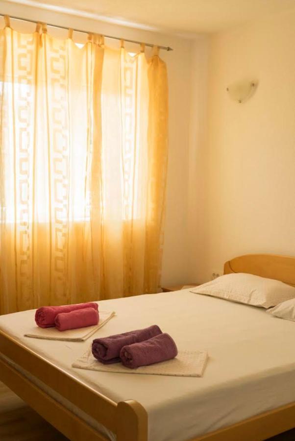 Franovic Apartments Тиват Екстер'єр фото