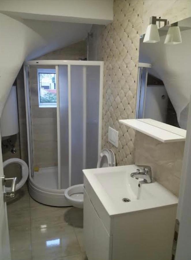 Franovic Apartments Тиват Екстер'єр фото