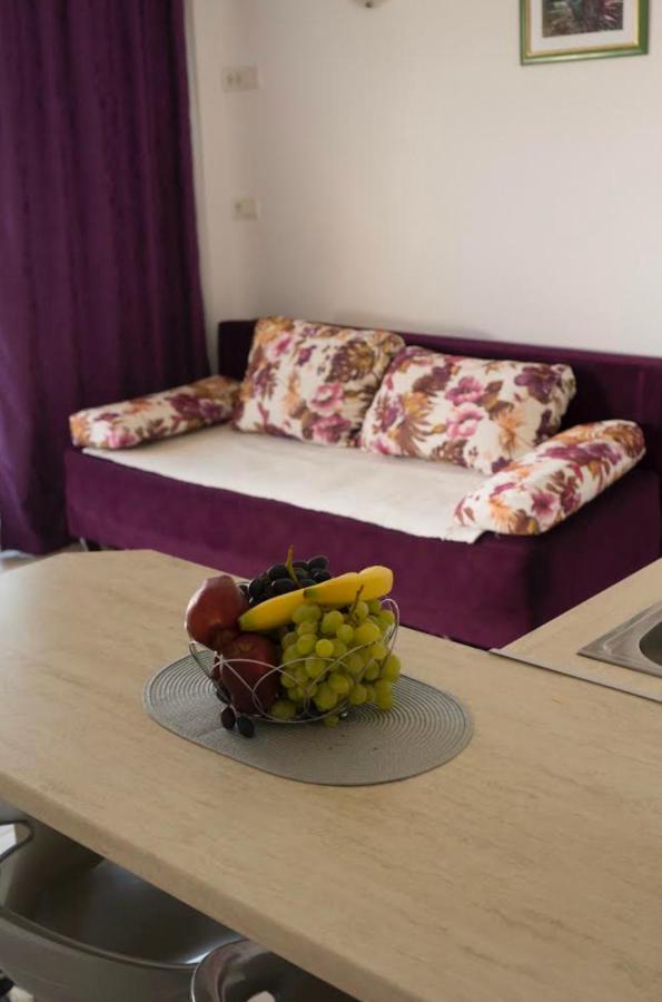 Franovic Apartments Тиват Екстер'єр фото
