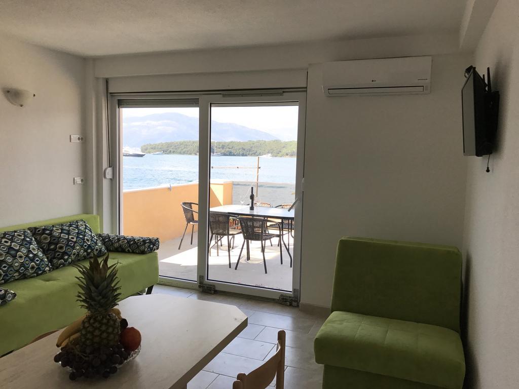Franovic Apartments Тиват Екстер'єр фото