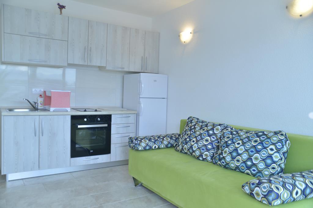 Franovic Apartments Тиват Екстер'єр фото