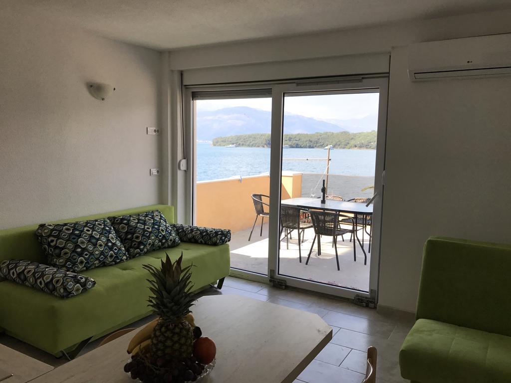 Franovic Apartments Тиват Екстер'єр фото