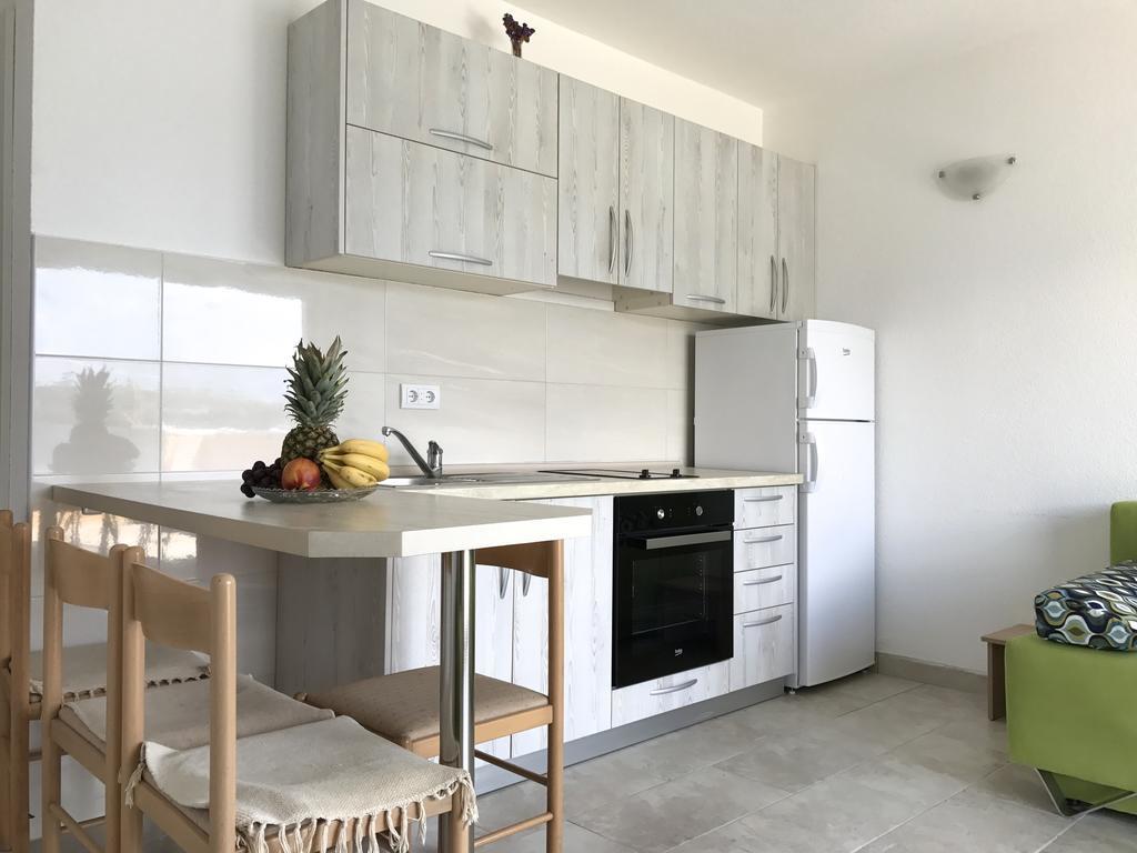 Franovic Apartments Тиват Екстер'єр фото