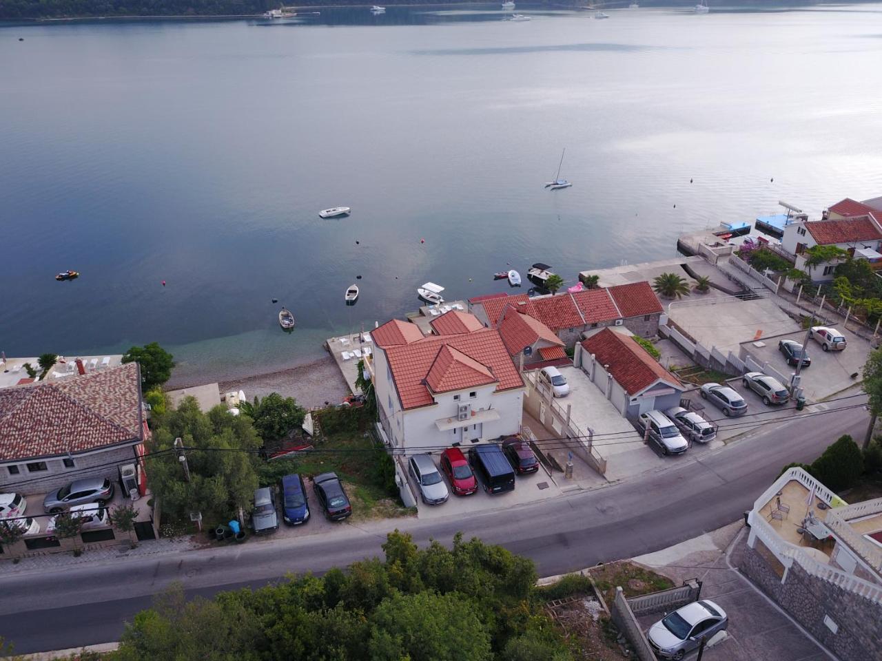 Franovic Apartments Тиват Екстер'єр фото