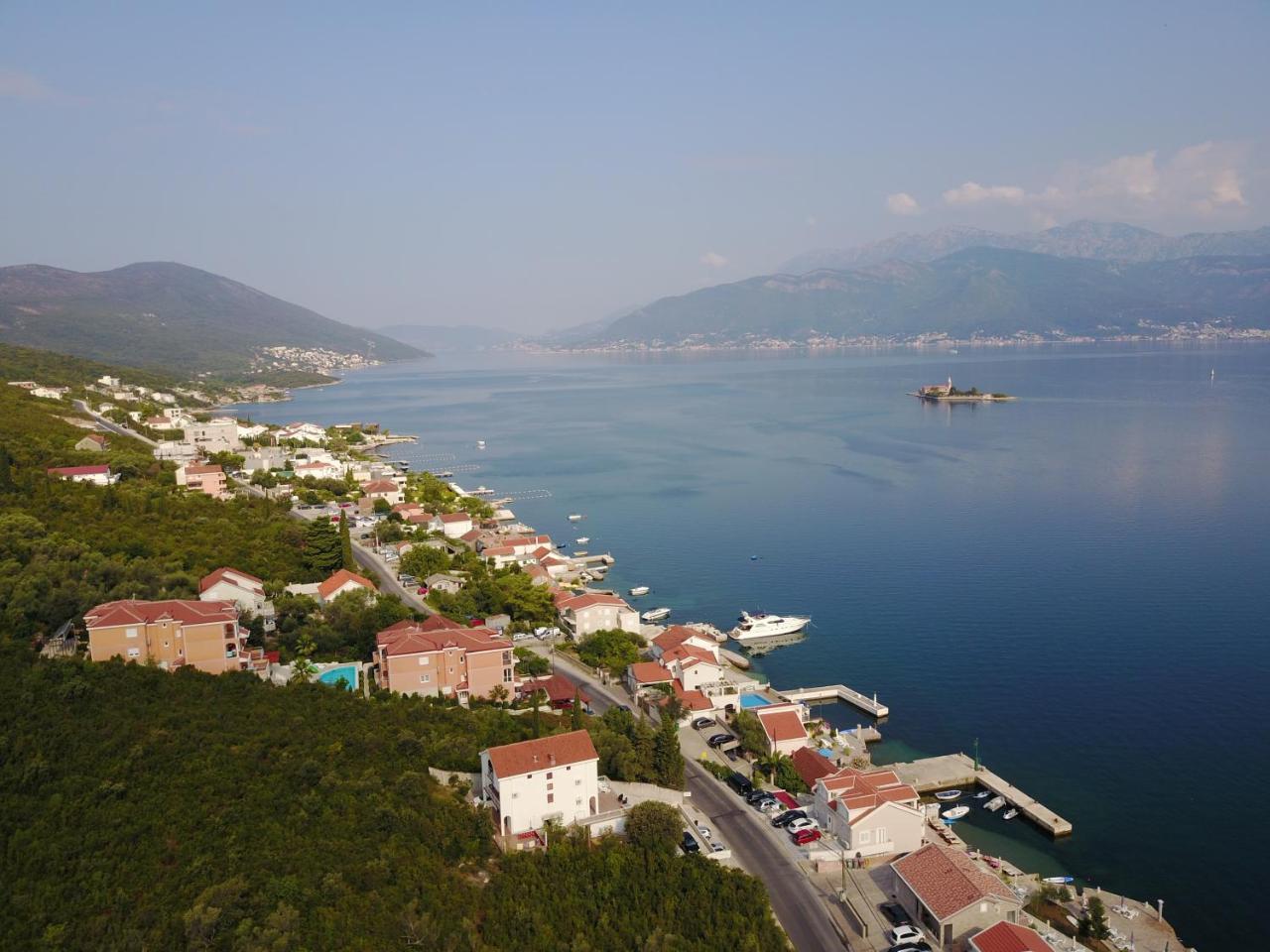 Franovic Apartments Тиват Екстер'єр фото